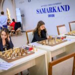 FIDE Chess Olympiad 2026 - SamarkandCredit: Michal Walusza / FIDE